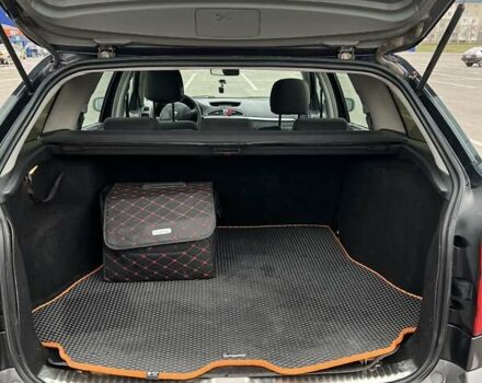 Черный Рено Лагуна, объемом двигателя 1.9 л и пробегом 293 тыс. км за 4500 $, фото 9 на Automoto.ua