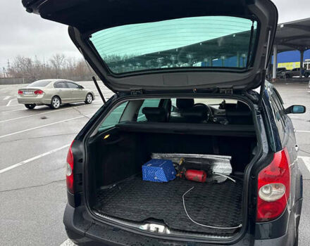 Черный Рено Лагуна, объемом двигателя 2 л и пробегом 356 тыс. км за 5500 $, фото 6 на Automoto.ua