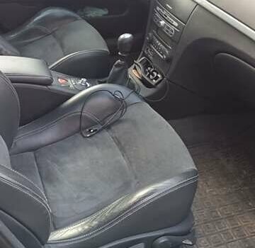 Черный Рено Лагуна, объемом двигателя 2.02 л и пробегом 265 тыс. км за 4800 $, фото 2 на Automoto.ua