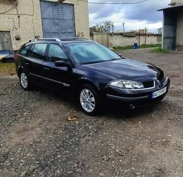 Рено Лагуна 2006 в Луцке на Automoto.ua Черный Рено Лагуна, объемом двигателя 1.9 л и пробегом 267 тыс. км за 4600 $, фото 10 на Automoto.ua