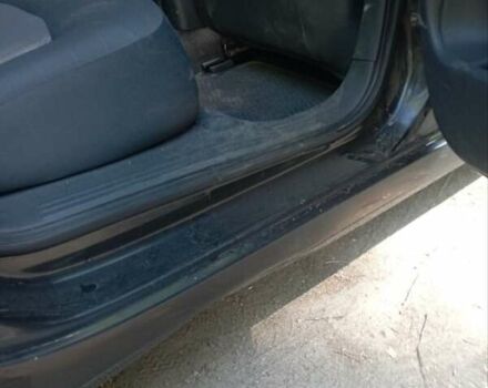 Черный Рено Лагуна, объемом двигателя 1.59 л и пробегом 275 тыс. км за 3500 $, фото 18 на Automoto.ua