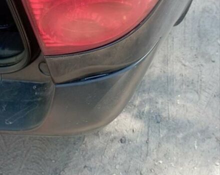 Черный Рено Лагуна, объемом двигателя 1.59 л и пробегом 275 тыс. км за 3500 $, фото 21 на Automoto.ua