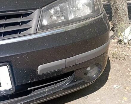 Черный Рено Лагуна, объемом двигателя 1.59 л и пробегом 275 тыс. км за 3500 $, фото 5 на Automoto.ua