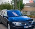 Черный Рено Лагуна, объемом двигателя 2 л и пробегом 348 тыс. км за 3500 $, фото 1 на Automoto.ua