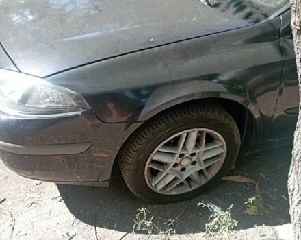 Черный Рено Лагуна, объемом двигателя 1.59 л и пробегом 275 тыс. км за 3500 $, фото 17 на Automoto.ua