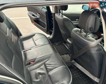 Черный Рено Лагуна, объемом двигателя 2 л и пробегом 356 тыс. км за 5500 $, фото 10 на Automoto.ua