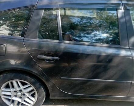 Черный Рено Лагуна, объемом двигателя 1.59 л и пробегом 275 тыс. км за 3500 $, фото 14 на Automoto.ua