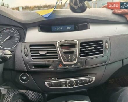 Черный Рено Лагуна, объемом двигателя 2 л и пробегом 262 тыс. км за 5500 $, фото 17 на Automoto.ua