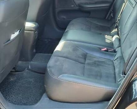 Черный Рено Лагуна, объемом двигателя 2 л и пробегом 284 тыс. км за 4500 $, фото 37 на Automoto.ua