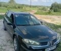 Черный Рено Лагуна, объемом двигателя 2 л и пробегом 140 тыс. км за 4800 $, фото 1 на Automoto.ua