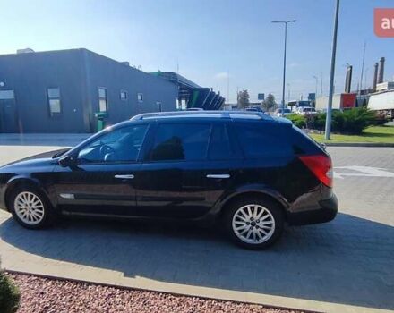 Черный Рено Лагуна, объемом двигателя 2 л и пробегом 284 тыс. км за 4500 $, фото 15 на Automoto.ua