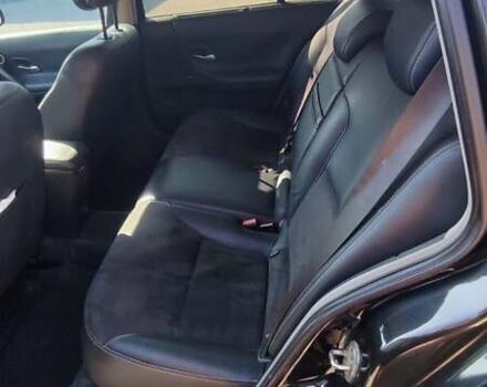 Черный Рено Лагуна, объемом двигателя 2 л и пробегом 284 тыс. км за 4500 $, фото 22 на Automoto.ua