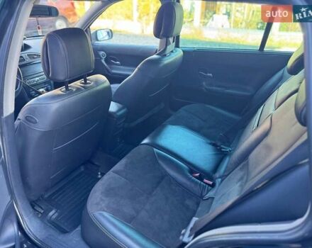 Черный Рено Лагуна, объемом двигателя 1.9 л и пробегом 220 тыс. км за 3700 $, фото 13 на Automoto.ua