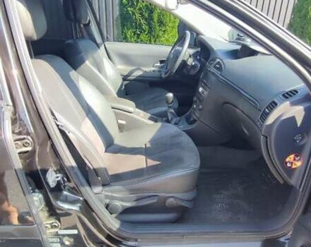 Черный Рено Лагуна, объемом двигателя 2 л и пробегом 284 тыс. км за 4500 $, фото 32 на Automoto.ua