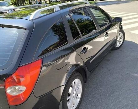 Чорний Рено Лагуна, об'ємом двигуна 2 л та пробігом 254 тис. км за 5200 $, фото 5 на Automoto.ua