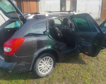 Рено Лагуна 2007 в Новорад-Волынском на Automoto.ua Черный Рено Лагуна, объемом двигателя 1.9 л и пробегом 224 тыс. км за 2800 $, фото 4 на Automoto.ua