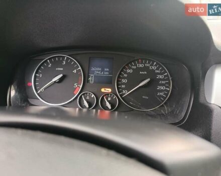 Черный Рено Лагуна, объемом двигателя 2 л и пробегом 262 тыс. км за 5500 $, фото 16 на Automoto.ua