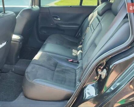 Черный Рено Лагуна, объемом двигателя 2 л и пробегом 284 тыс. км за 4500 $, фото 30 на Automoto.ua