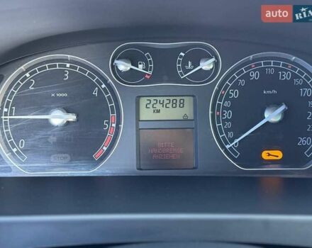 Черный Рено Лагуна, объемом двигателя 1.9 л и пробегом 220 тыс. км за 3700 $, фото 14 на Automoto.ua