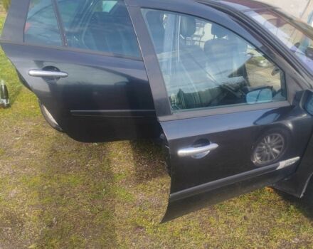 Рено Лагуна 2007 в Новорад-Волынском на Automoto.ua Черный Рено Лагуна, объемом двигателя 1.9 л и пробегом 224 тыс. км за 2800 $, фото 2 на Automoto.ua