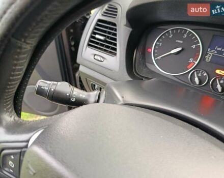 Черный Рено Лагуна, объемом двигателя 2 л и пробегом 262 тыс. км за 5500 $, фото 15 на Automoto.ua