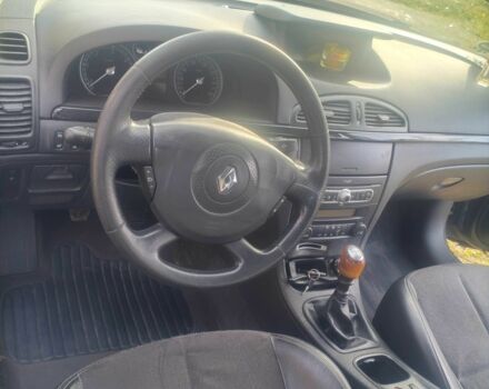 Рено Лагуна 2007 в Новорад-Волынском на Automoto.ua Черный Рено Лагуна, объемом двигателя 1.9 л и пробегом 224 тыс. км за 2800 $, фото 14 на Automoto.ua