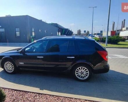 Черный Рено Лагуна, объемом двигателя 2 л и пробегом 284 тыс. км за 4500 $, фото 12 на Automoto.ua