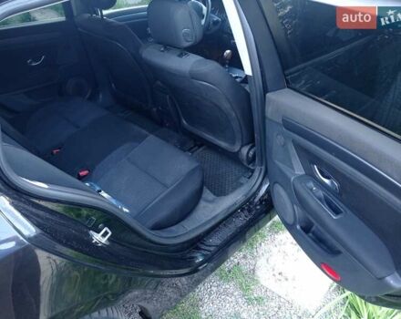Черный Рено Лагуна, объемом двигателя 1.5 л и пробегом 250 тыс. км за 5550 $, фото 3 на Automoto.ua
