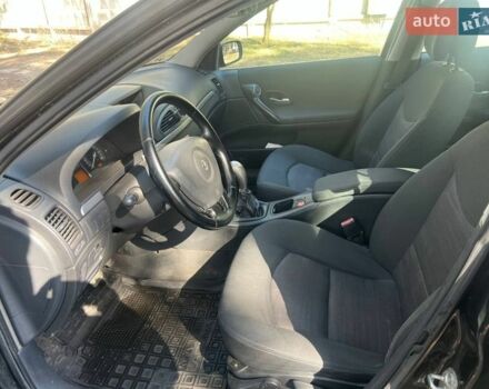 Черный Рено Лагуна, объемом двигателя 2 л и пробегом 146 тыс. км за 4400 $, фото 12 на Automoto.ua