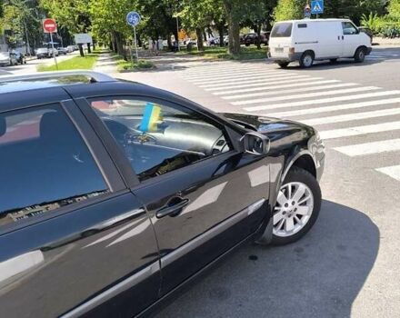 Чорний Рено Лагуна, об'ємом двигуна 2 л та пробігом 254 тис. км за 5200 $, фото 6 на Automoto.ua