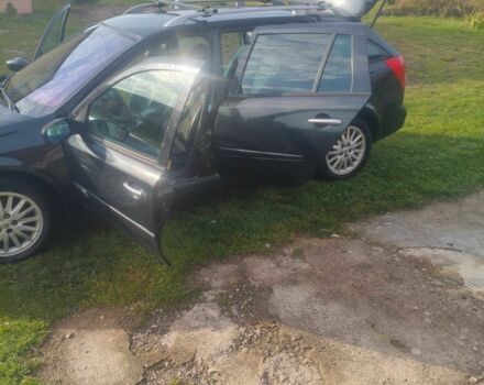 Рено Лагуна 2007 в Новорад-Волынском на Automoto.ua Черный Рено Лагуна, объемом двигателя 1.9 л и пробегом 224 тыс. км за 2800 $, фото 6 на Automoto.ua