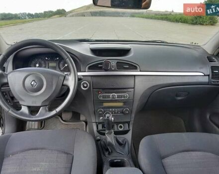 Рено Лагуна 2007 в Черкассах на Automoto.ua Черный Рено Лагуна, объемом двигателя 2 л и пробегом 311 тыс. км за 3800 $, фото 9 на Automoto.ua