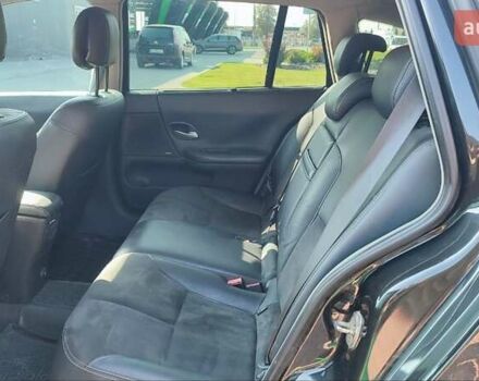 Черный Рено Лагуна, объемом двигателя 2 л и пробегом 284 тыс. км за 4500 $, фото 31 на Automoto.ua