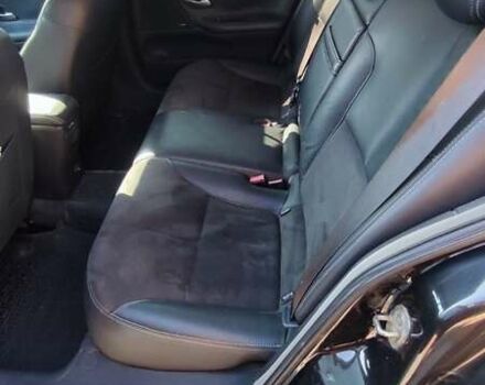 Черный Рено Лагуна, объемом двигателя 2 л и пробегом 284 тыс. км за 4500 $, фото 25 на Automoto.ua