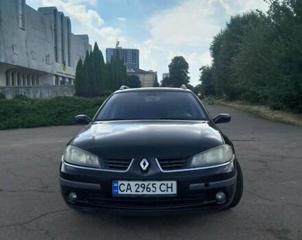 Рено Лагуна 2007 в Черкассах на Automoto.ua Черный Рено Лагуна, объемом двигателя 2 л и пробегом 311 тыс. км за 3800 $, фото 1 на Automoto.ua