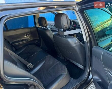 Черный Рено Лагуна, объемом двигателя 1.9 л и пробегом 220 тыс. км за 3700 $, фото 12 на Automoto.ua