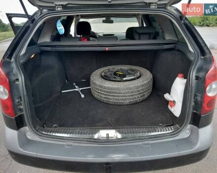 Рено Лагуна 2007 в Черкассах на Automoto.ua Черный Рено Лагуна, объемом двигателя 2 л и пробегом 311 тыс. км за 3800 $, фото 10 на Automoto.ua