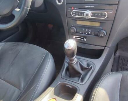 Черный Рено Лагуна, объемом двигателя 2 л и пробегом 284 тыс. км за 4500 $, фото 34 на Automoto.ua