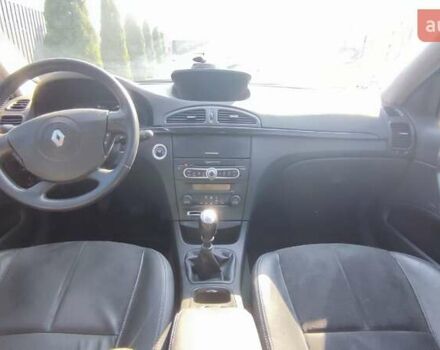 Черный Рено Лагуна, объемом двигателя 2 л и пробегом 284 тыс. км за 4500 $, фото 27 на Automoto.ua