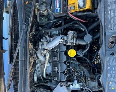 Черный Рено Лагуна, объемом двигателя 1.9 л и пробегом 220 тыс. км за 3700 $, фото 17 на Automoto.ua