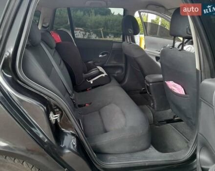 Рено Лагуна 2007 в Черкассах на Automoto.ua Черный Рено Лагуна, объемом двигателя 2 л и пробегом 311 тыс. км за 3800 $, фото 11 на Automoto.ua