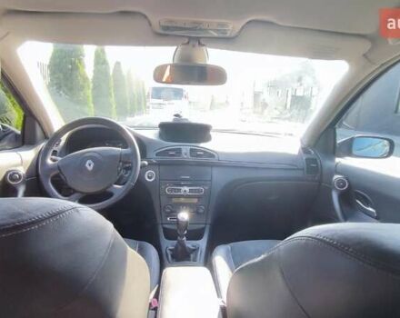 Черный Рено Лагуна, объемом двигателя 2 л и пробегом 284 тыс. км за 4500 $, фото 21 на Automoto.ua