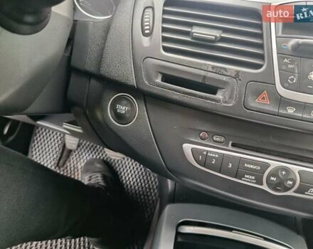 Черный Рено Лагуна, объемом двигателя 2 л и пробегом 262 тыс. км за 5500 $, фото 7 на Automoto.ua