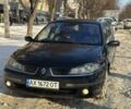 Черный Рено Лагуна, объемом двигателя 2 л и пробегом 270 тыс. км за 5200 $, фото 1 на Automoto.ua