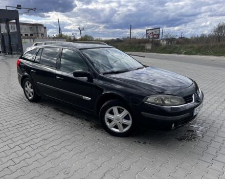 Чорний Рено Лагуна, об'ємом двигуна 0 л та пробігом 370 тис. км за 3500 $, фото 2 на Automoto.ua