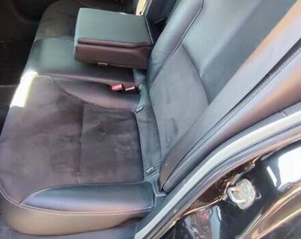 Черный Рено Лагуна, объемом двигателя 2 л и пробегом 284 тыс. км за 4500 $, фото 24 на Automoto.ua