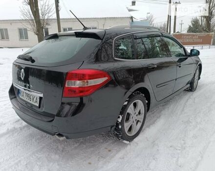 Чорний Рено Лагуна, об'ємом двигуна 2 л та пробігом 400 тис. км за 7999 $, фото 5 на Automoto.ua