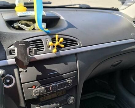 Чорний Рено Лагуна, об'ємом двигуна 2 л та пробігом 254 тис. км за 5200 $, фото 13 на Automoto.ua