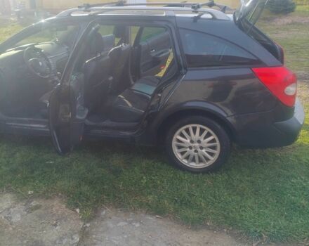 Рено Лагуна 2007 в Новорад-Волынском на Automoto.ua Черный Рено Лагуна, объемом двигателя 1.9 л и пробегом 224 тыс. км за 2800 $, фото 5 на Automoto.ua