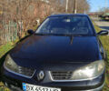 Черный Рено Лагуна, объемом двигателя 2 л и пробегом 267 тыс. км за 4900 $, фото 1 на Automoto.ua